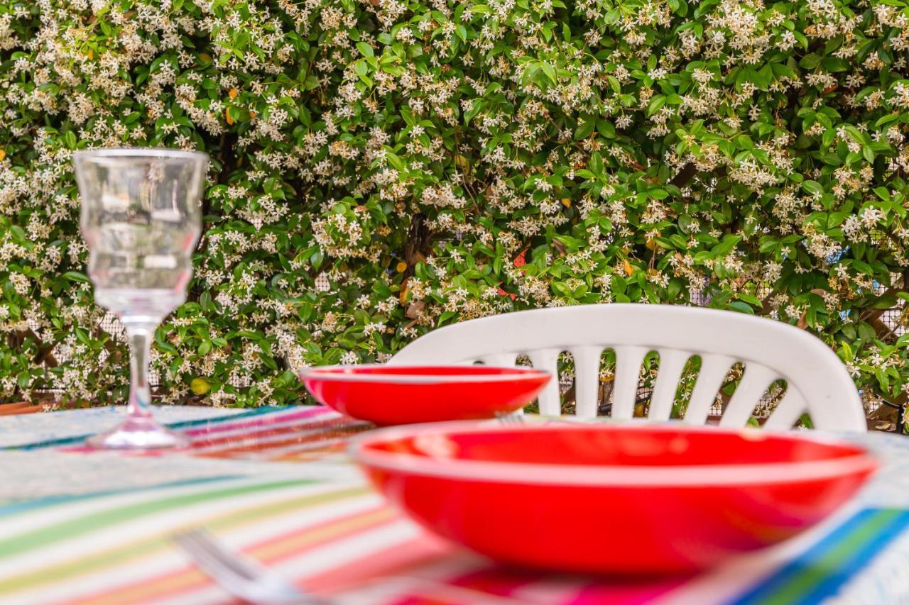 ナポリMaterdei Terraceアパートメント エクステリア 写真